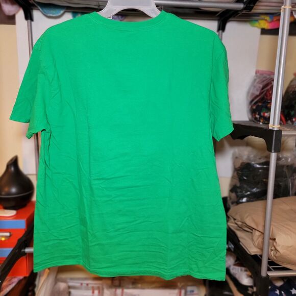 Ripple Junction Graphic Tee Grumpy Cat I Will Succeed Green - Size XL - Picture 3 of 4